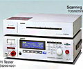 TOS9200 Series 
[5kV AC/6kV DC] 내전압 · 절연저항 시험기 : 4 모델 